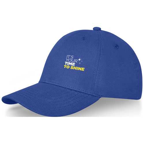 Davis 6 panel cap