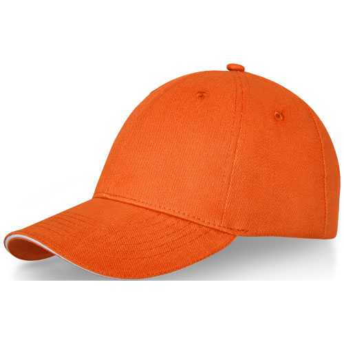 Darton 6 panel sandwich cap