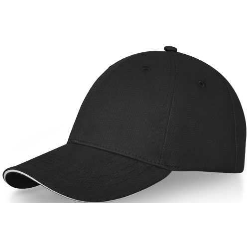 Darton 6 panel sandwich cap