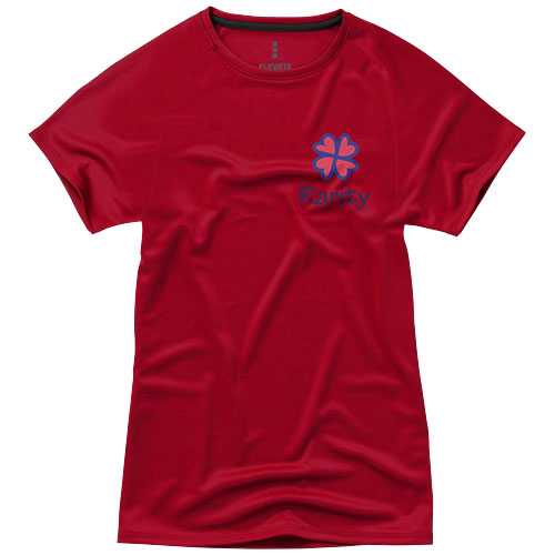 Niagara short sleeve women's cool fit t-shirt