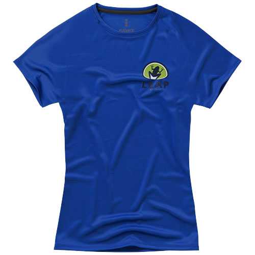 Niagara short sleeve women's cool fit t-shirt