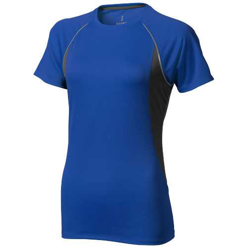 Quebec short sleeve women's cool fit t-shirt