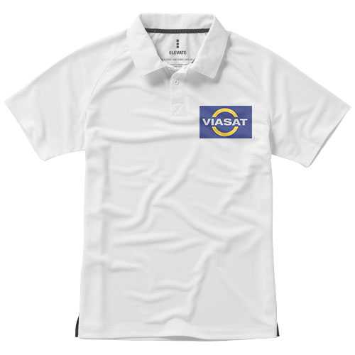 Ottawa short sleeve men's cool fit polo