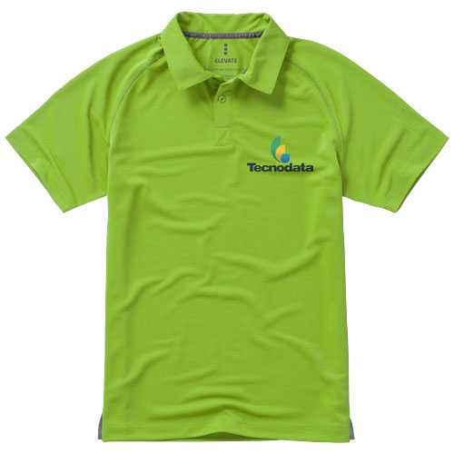 Ottawa short sleeve men's cool fit polo