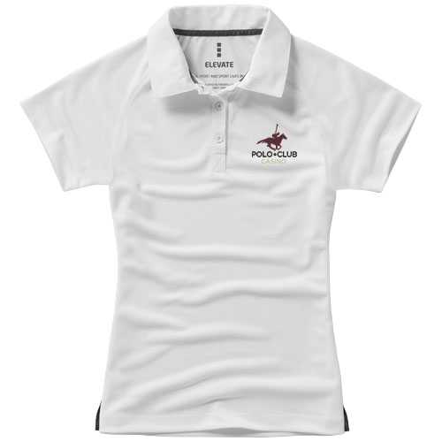 Ottawa short sleeve women's cool fit polo