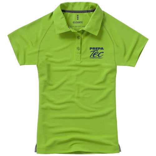 Ottawa short sleeve women's cool fit polo