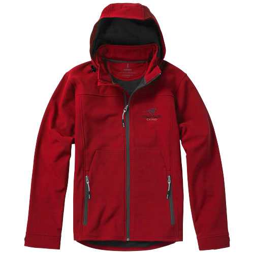 Langley men's softshell jacket