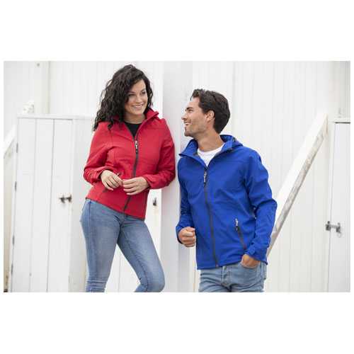 Langley men's softshell jacket