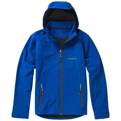 Langley men's softshell jacket