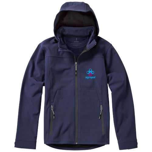 Langley men's softshell jacket