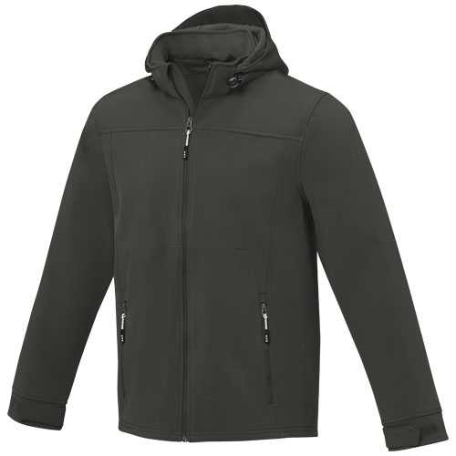 Langley men's softshell jacket