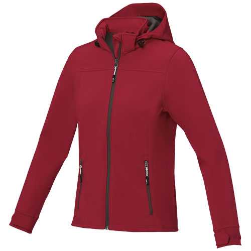 Langley women's softshell jacket