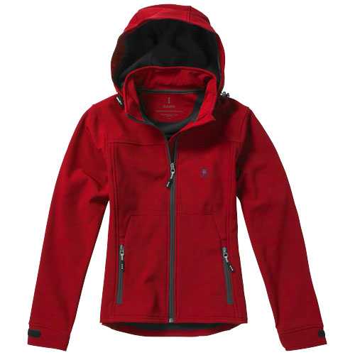 Langley women's softshell jacket