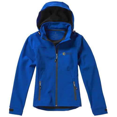 Langley women's softshell jacket