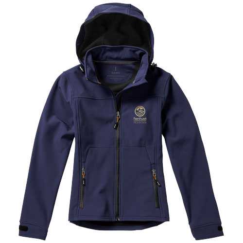 Langley women's softshell jacket