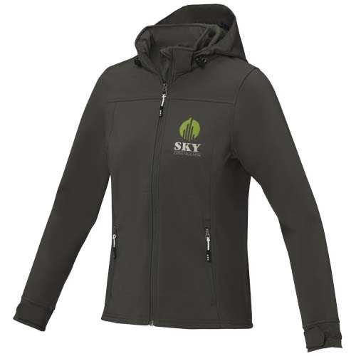 Langley women's softshell jacket