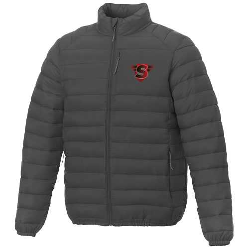 Athenas men's insulated jacket