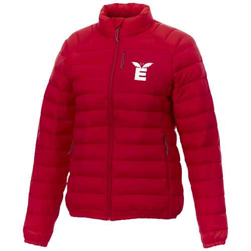 Athenas women's insulated jacket