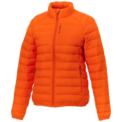 Athenas women's insulated jacket