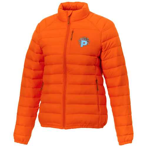 Athenas women's insulated jacket