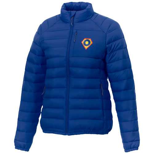 Athenas women's insulated jacket