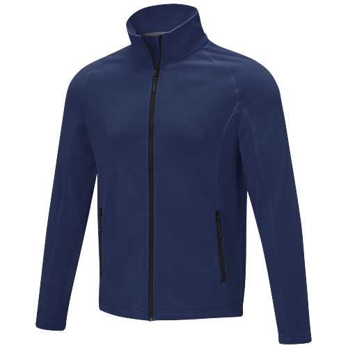 Zelus men's fleece jacket