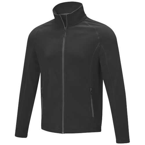 Zelus men's fleece jacket