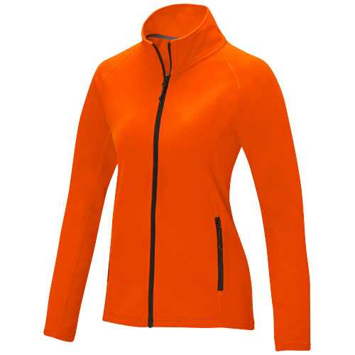 Zelus women's fleece jacket