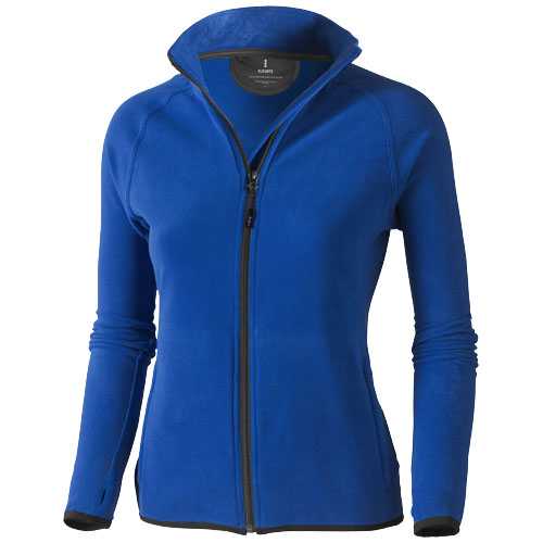 Brossard women's full zip fleece jacket