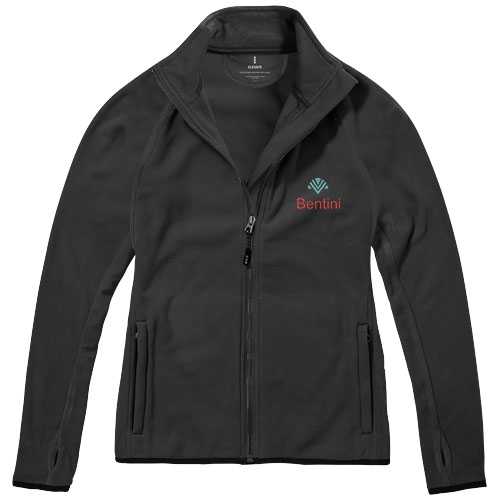 Brossard women's full zip fleece jacket