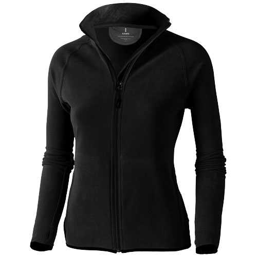 Brossard women's full zip fleece jacket