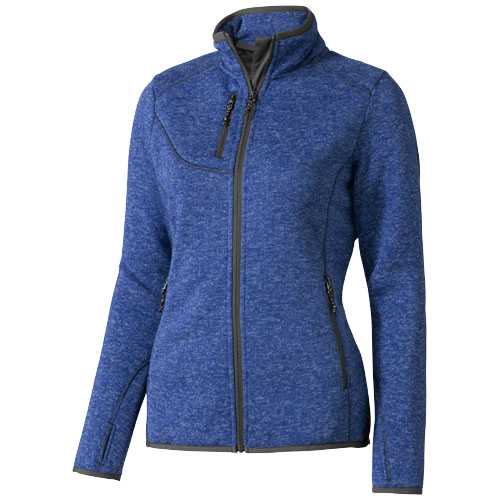 Tremblant women's knit jacket