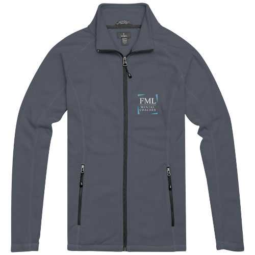 Rixford women's full zip fleece jacket