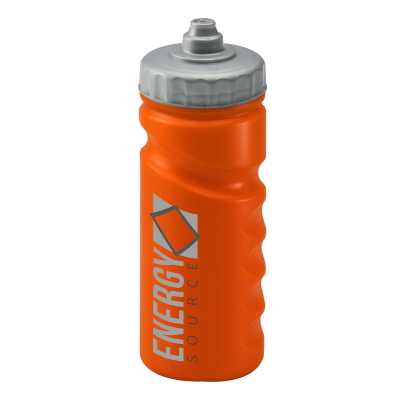 Sports Bottle 500Ml Orange