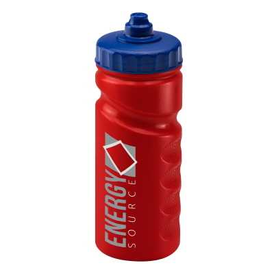 Sports Bottle 500Ml Red