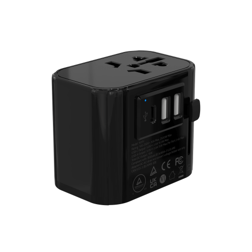 Nupin Travel Adapter