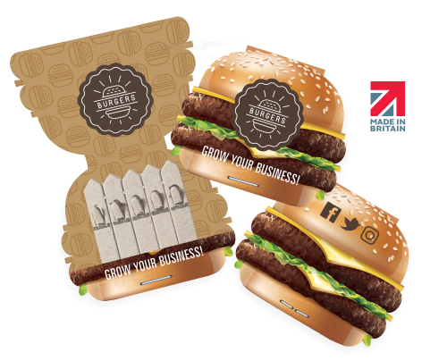 Burger Seedsticks®