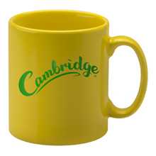 Cambridge Yellow