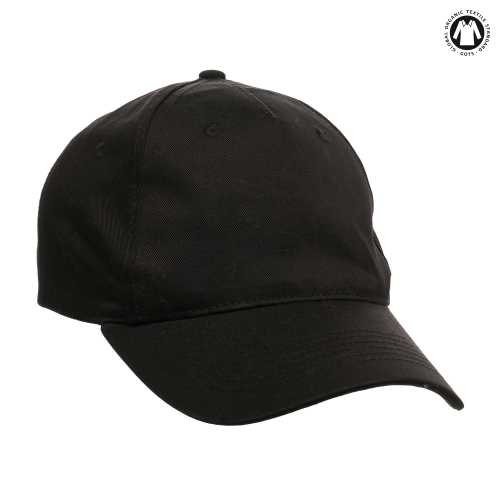 Organic Cotton Cap