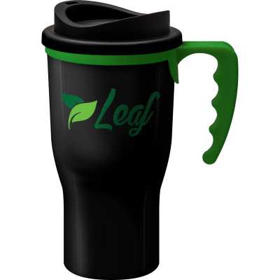 Challenger Mug Black