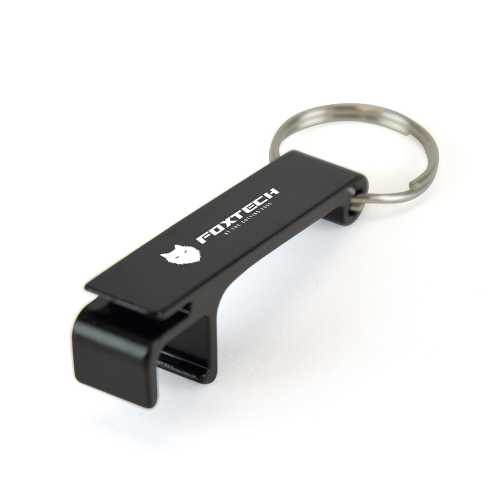 Dunbar 3-in-1 Bottle Opener Keyring