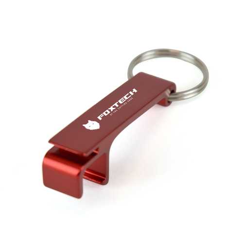 Dunbar 3-in-1 Bottle Opener Keyring