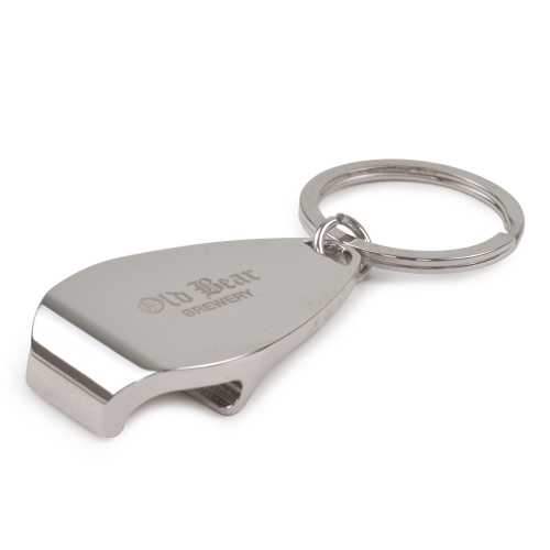 Oracle Bottle Opener Keyring