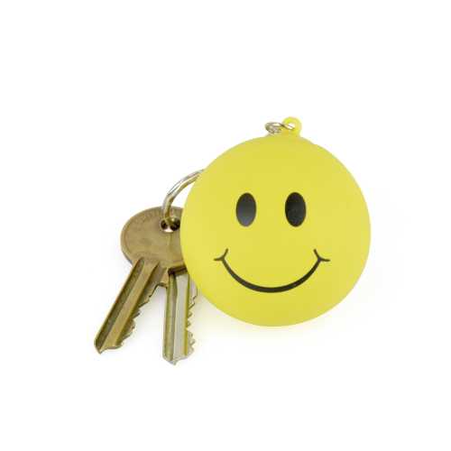 Soft Stress Keyring