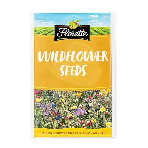 Mega Seed Packet