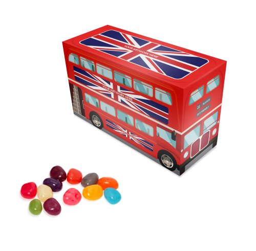 Eco Range - Eco Bus Box - Jelly Bean Factory®