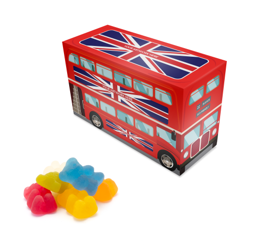 Eco Range - Eco Bus Box - Vegan Bears