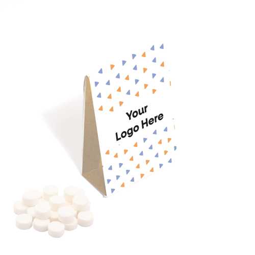 Eco Range - Carton Box - Midi Mints