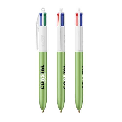 BIC® 4 Colours Glacé