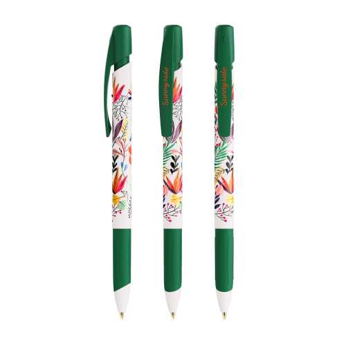 BIC® Media Clic Grip Ecolutions® ballpen